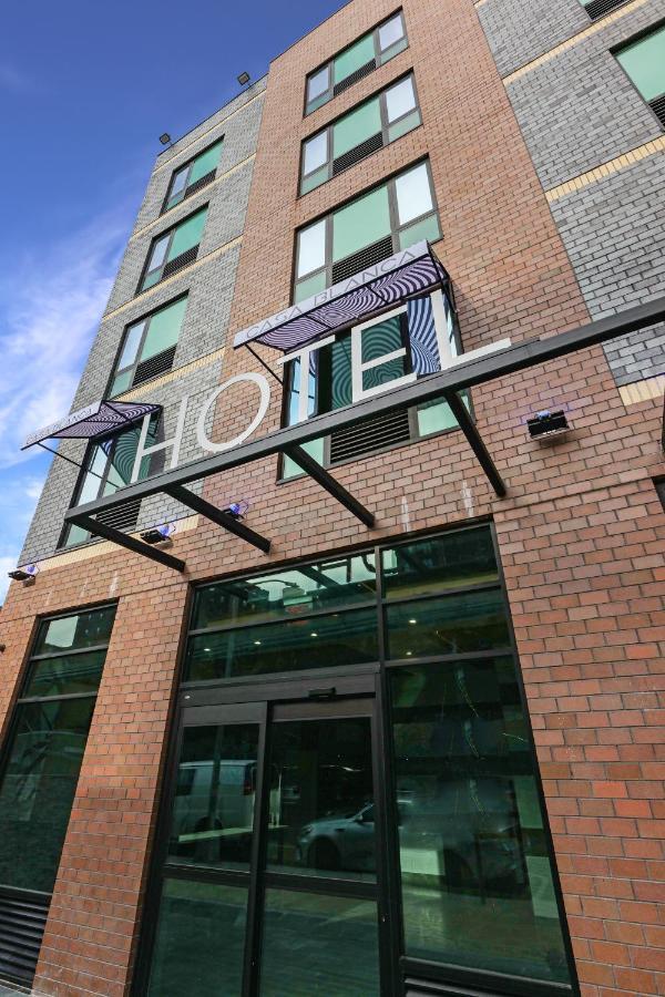 Casa Blanca Hotel Brooklyn Nova Iorque Exterior foto