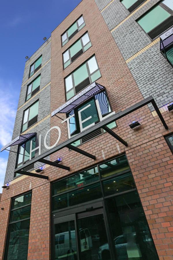 Casa Blanca Hotel Brooklyn Nova Iorque Exterior foto